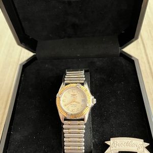 Breitling Ladies Callistino Watch